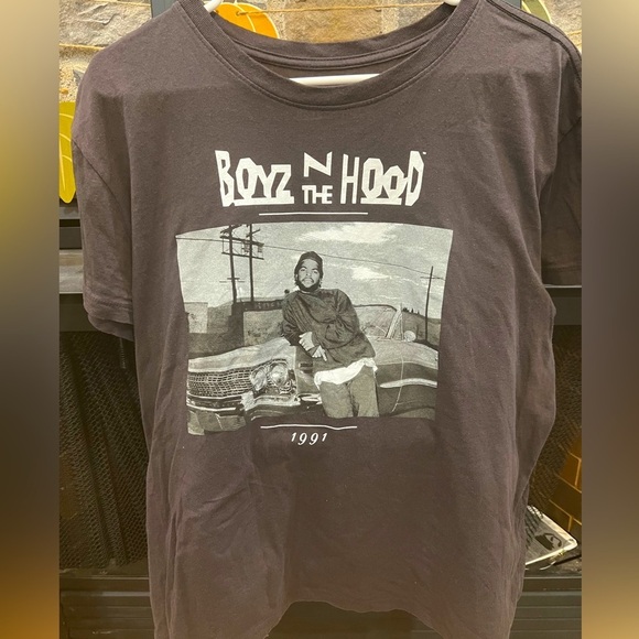 Boyz N The Hood Graphic Tee - Picture 1 of 2